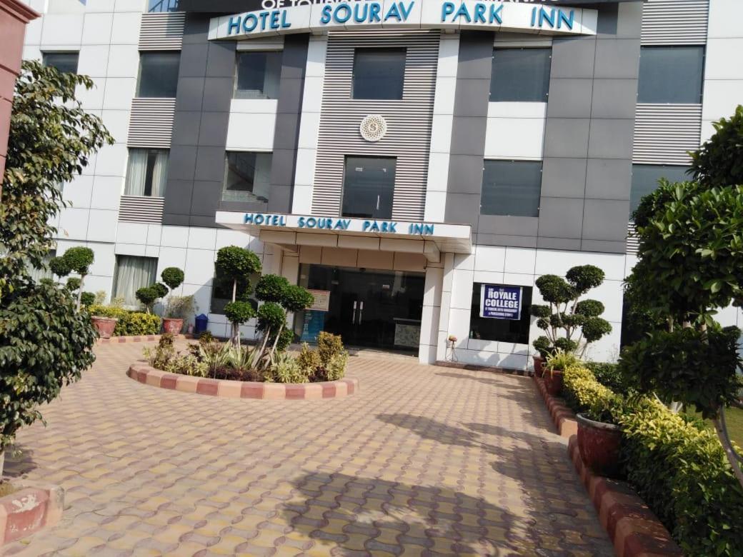 Hotel Sourav Park Inn Agra Agra  Extérieur photo