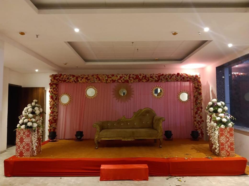Hotel Sourav Park Inn Agra Agra  Extérieur photo